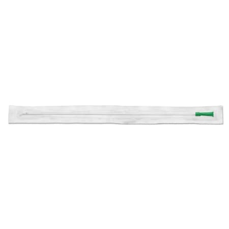 Apogee IC Intermittent Catheter, No Funnel, 14 Fr, 6" - Box of 30 - Image 1