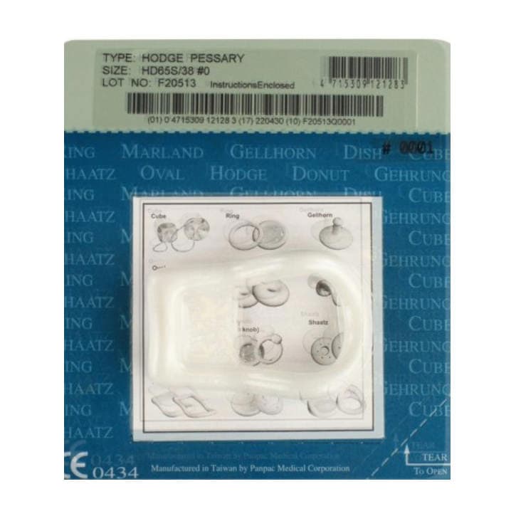 EvaCare Hodge Pessary - Image 2