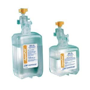 Teleflex Aquapak Prefilled Humidifier 340 mL Sterile Water - Case of 20 - Image 1