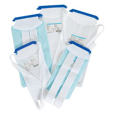 Cardinal Health Reusable Ice Bag, 6-1/2 x 14" - Box of 25 - Image 1
