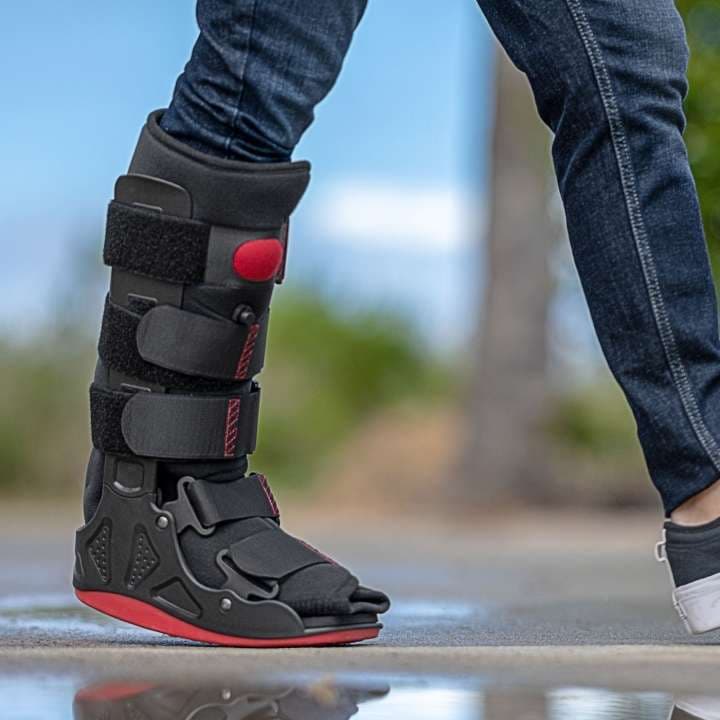 Procare XcelTrax Air Tall Walker Boot - Image 7