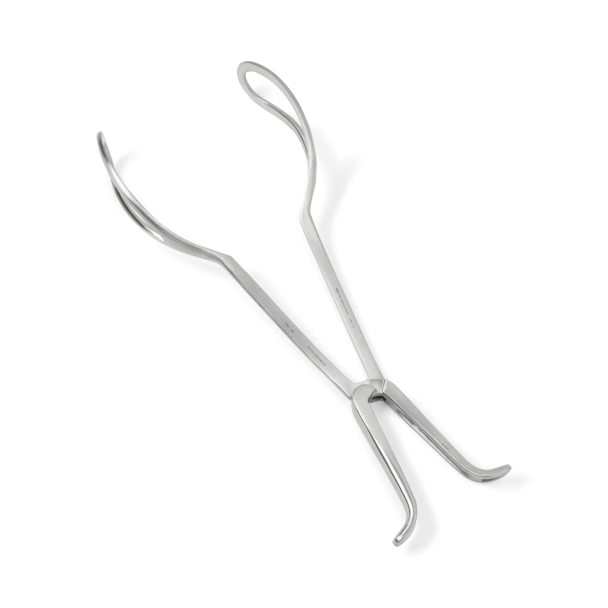 Medline Konig Piper Obstetrics and Gynecology Forceps - Image 3