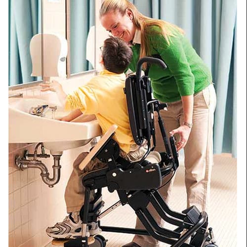 Rifton Activity Chair with Standard Base - Small - Image 4