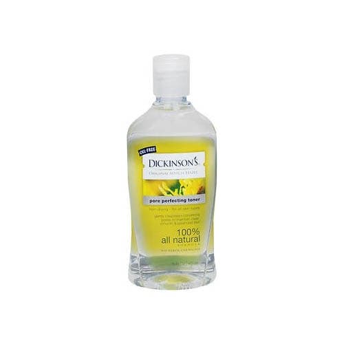 Dickinson's Witch Hazel Astringent Bottle, 16 oz - Image 1