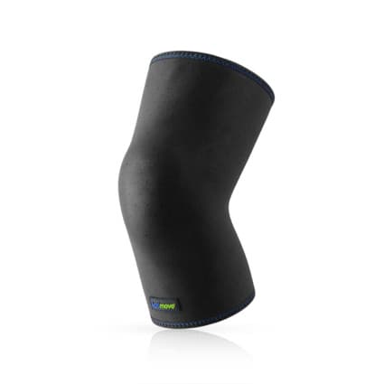 Actimove Knee Support Closed Patella Medium Black - Image 1