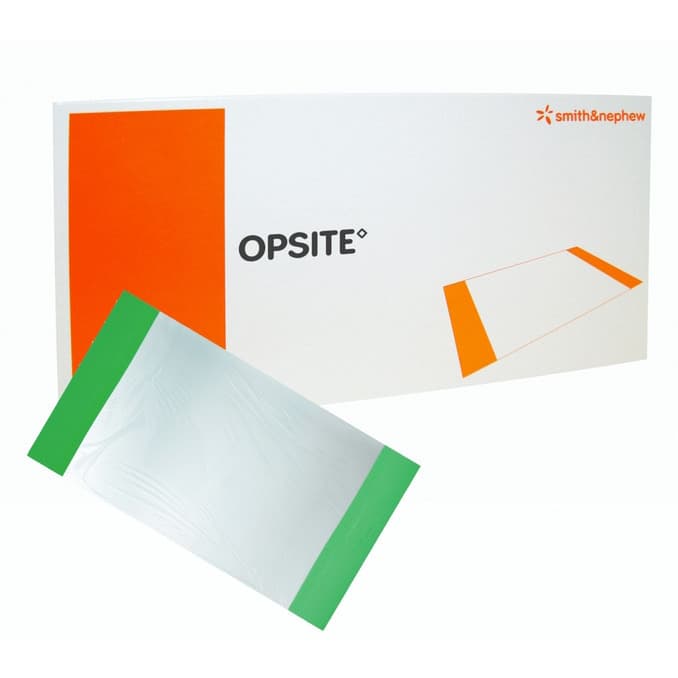 Opsite Transparent Film Dressing - Image 7