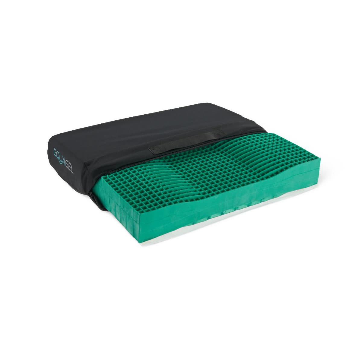Medline EquaGel Adjustable Cushion, 18 x 18 Inch - Image 1