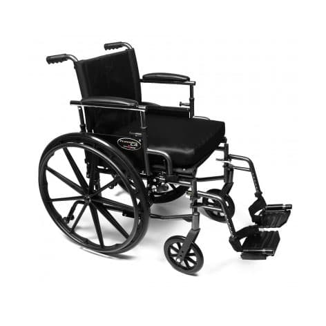 Everest & Jennings Traveler L4 Wheelchair - Image 3