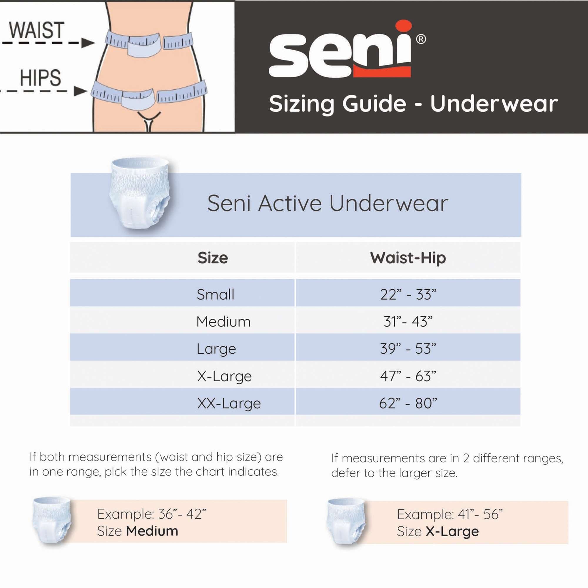 Seni Active Super Plus Pull On Underwear - Image 7