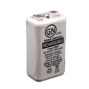 Pain Management Rechargeable Battery 9V - Image 1
