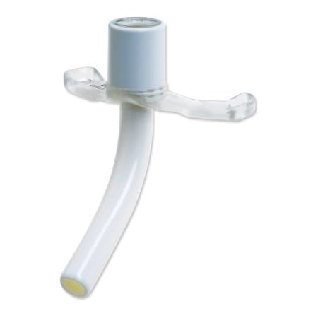 Shiley Extra Long Pediatric Tracheostomy Tube, Cuffless, Size 6 - Image 1
