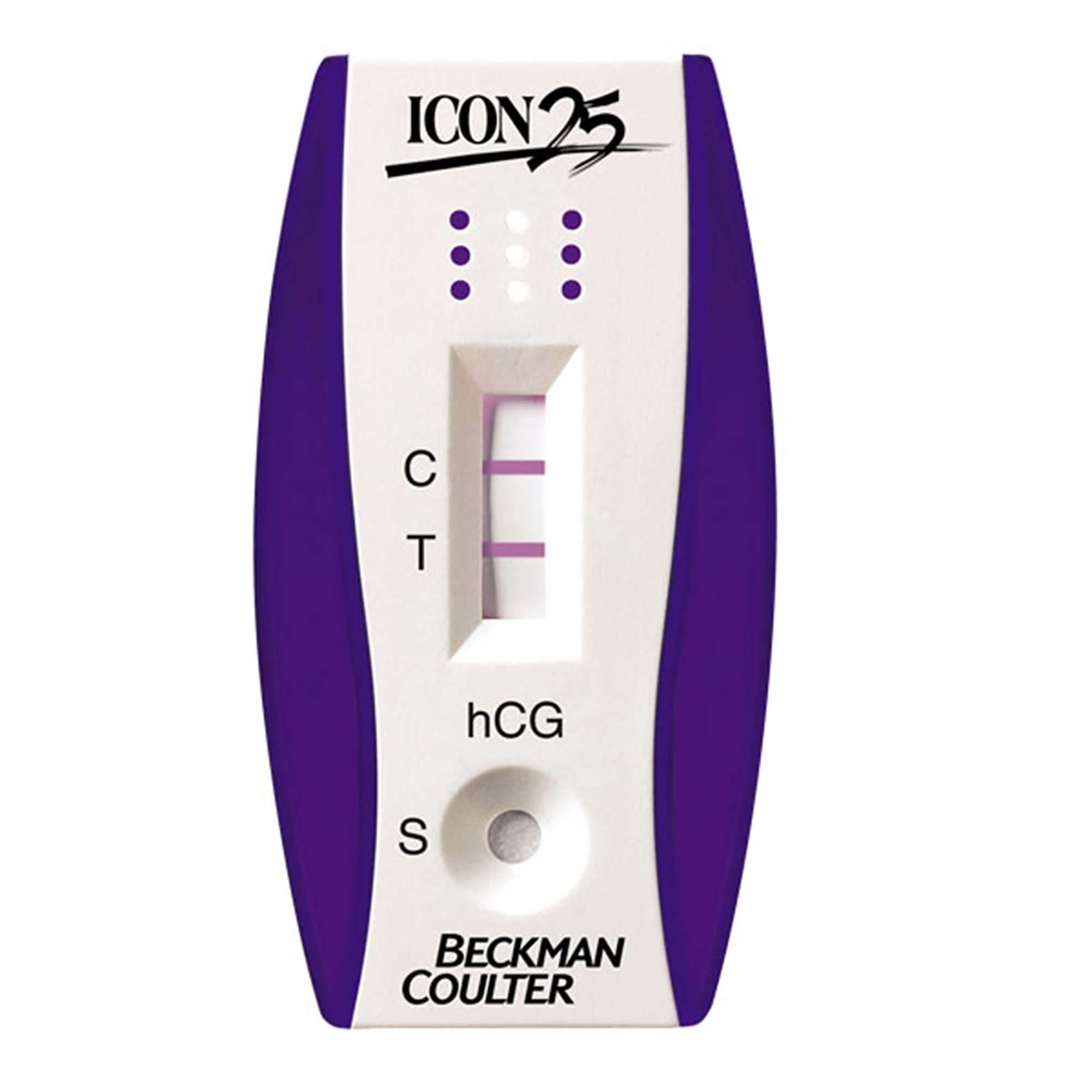 Icon 25 hCG Pregnancy Test Kit - Image 2