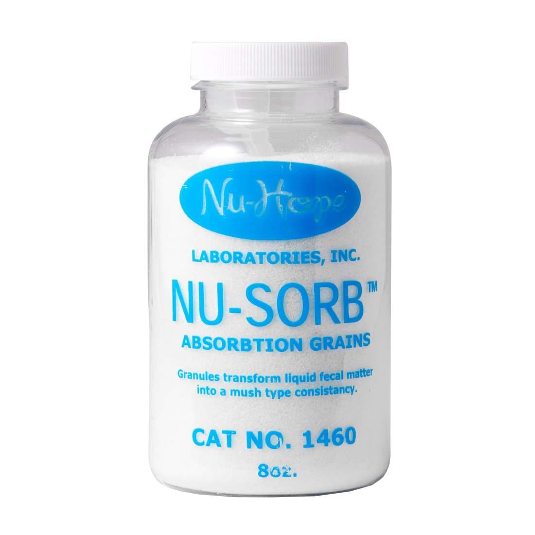 Nu-Sorb Absorption Granules, 8 oz - Image 1