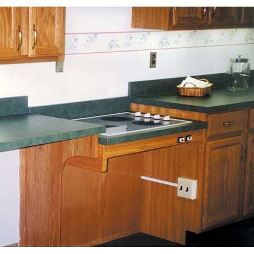 Approach™ Motorized Height Adjustable Kit for Cooktop - Image 2