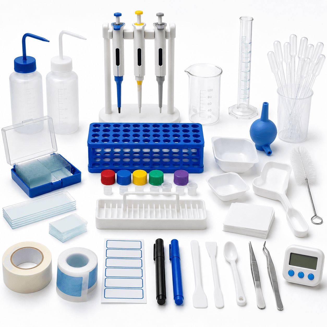 Lab Accessories