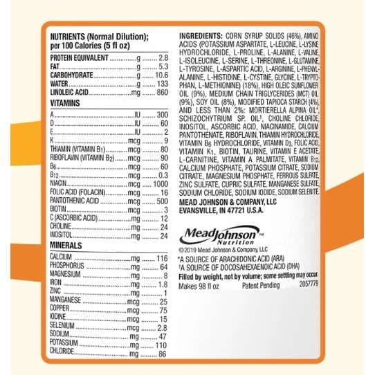 PurAmino Hypoallergenic Amino Acid-Based Infant Formula, Powder - Image 8