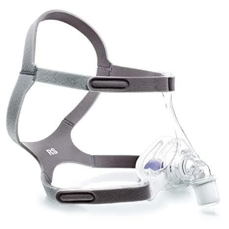 Respironics Pico Nasal CPAP Mask with Standard Headgear, Large - Image 1
