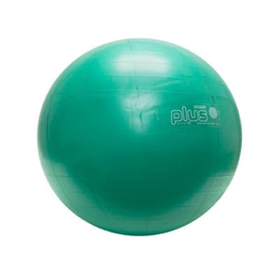 CanDo PhysioGymnic Exercise Ball, 26 Inch, Green - Image 1