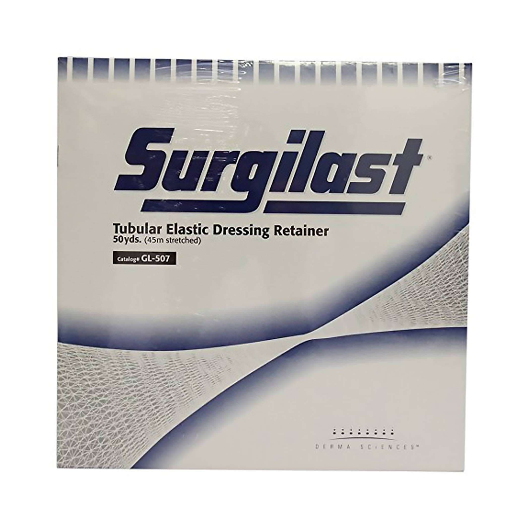 Derma Surgilast Tubular Elastic Bandage Retainer, 50 Yard, Size 6 - Image 1