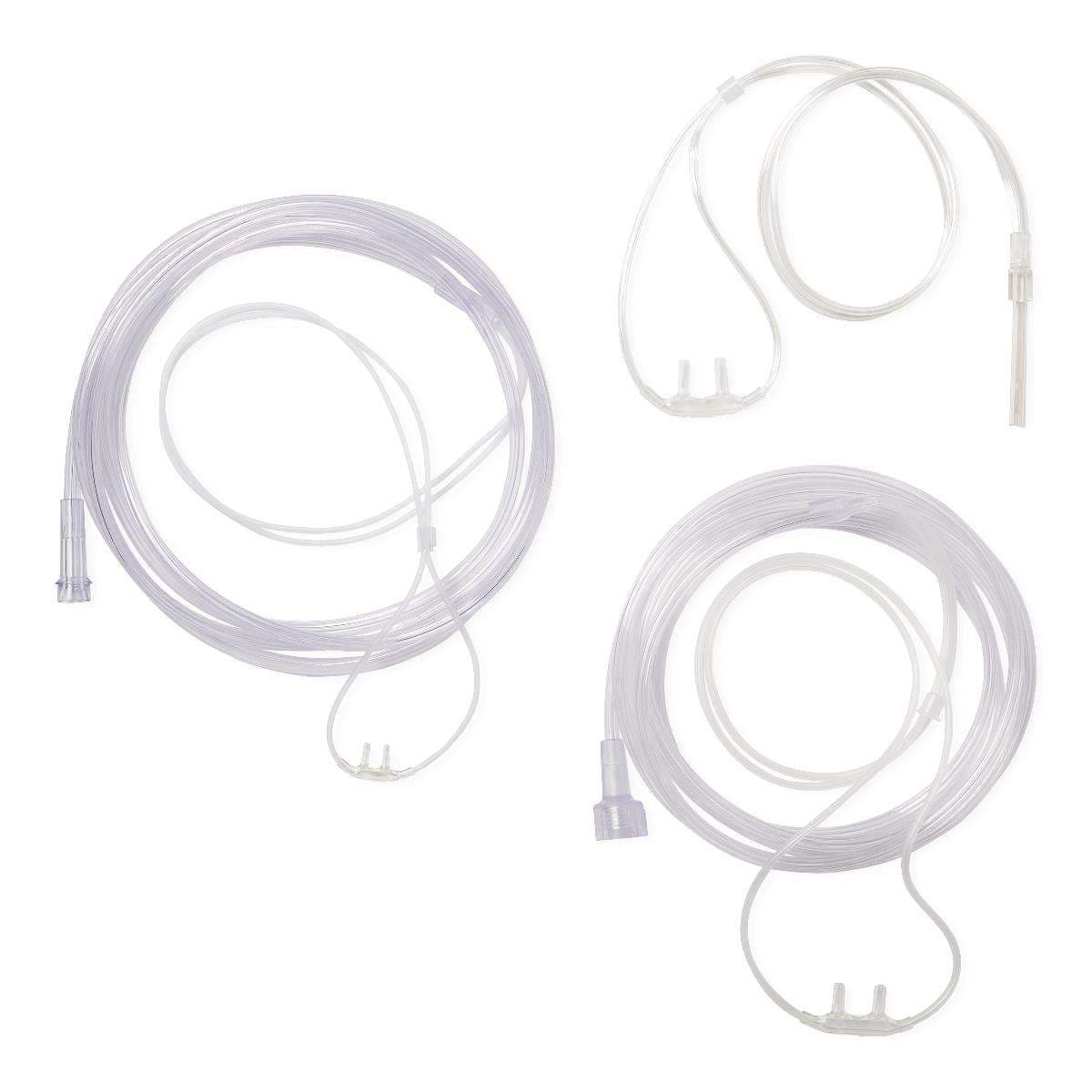 Medline Soft Touch Nasal Oxygen Cannula - Image 2