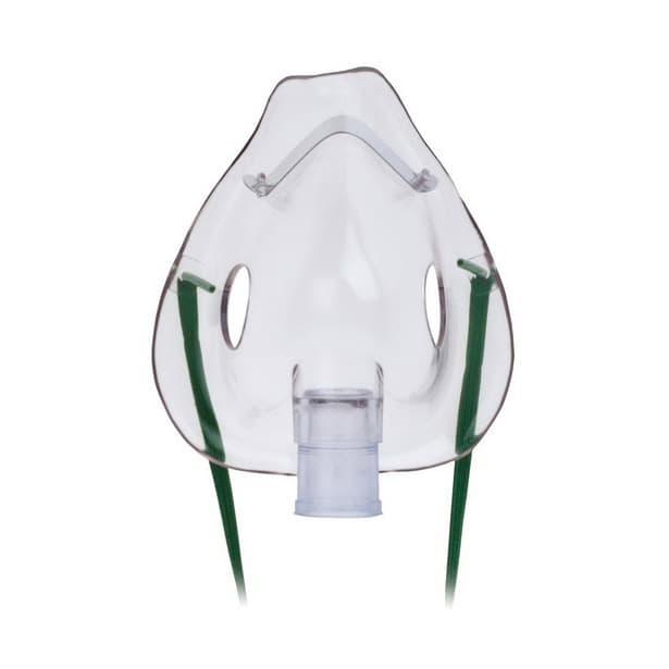 Teleflex Pediatric Aerosol Mask without Tubing - Case of 50 - Image 1