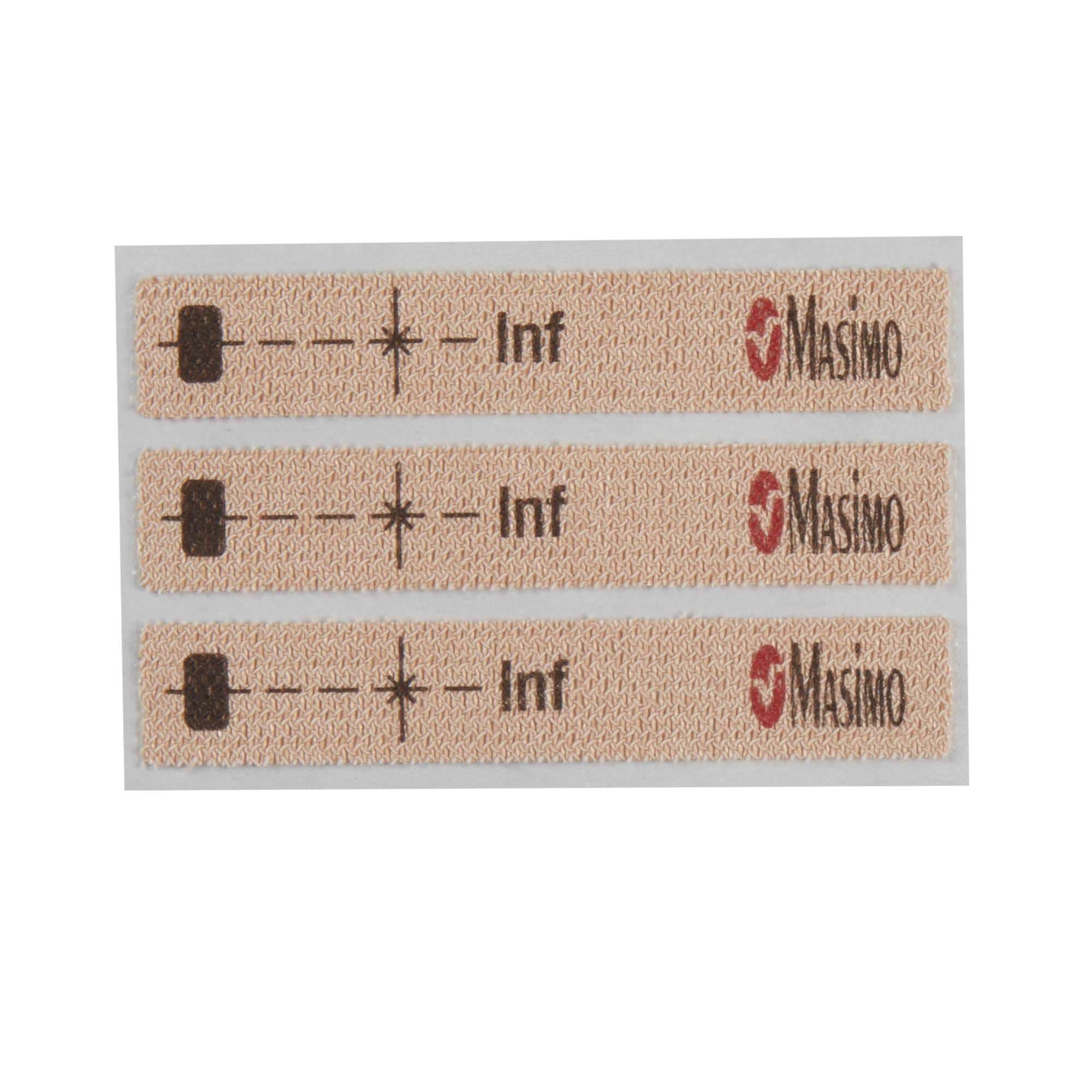Masimo SpO2 Sensor Replacement Tape - Box of 102