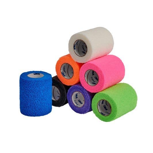 3M Coban Standard Compression Self-Adherent Wrap - Image 7