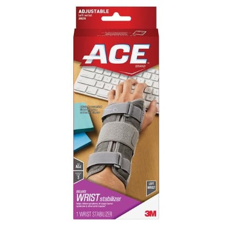 3M ACE Carpal Tunnel Wrist Stabilizer - Image 6