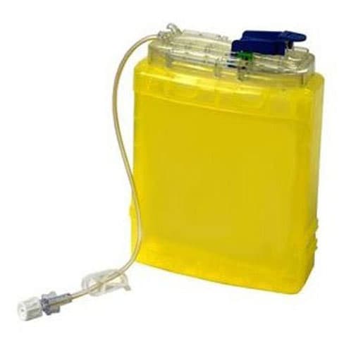 Smiths Medical CADD Medication Cassette Reservoirs - Case of 12 - Image 1