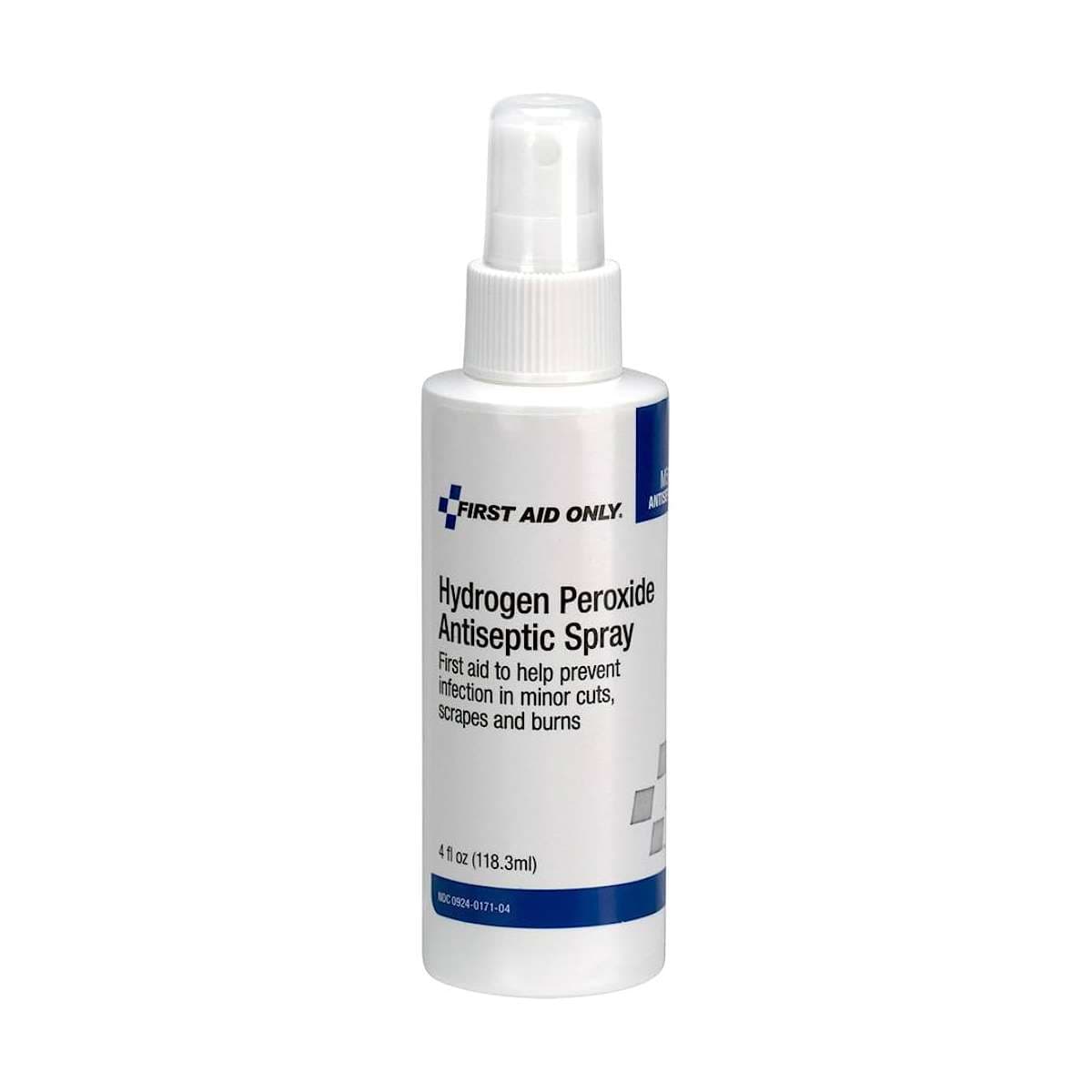First Aid Only Antiseptic Topical Liquid - Case of 12