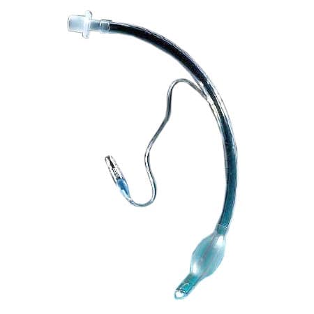 Covidien Lo-Pro Endotracheal Tube, 4 mm - Box of 10 - Image 1