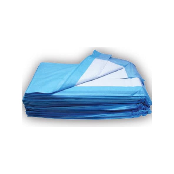 Dukal Disposable Underpad, 23 x 24 Inch - Box of 50 - Image 1