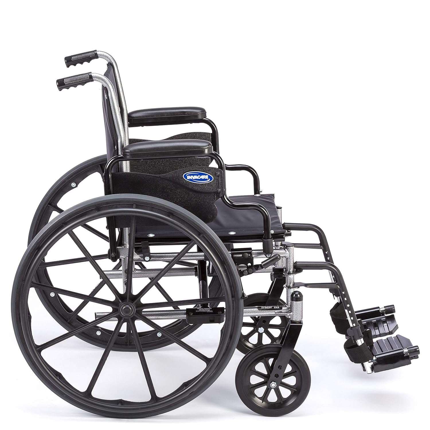Invacare Tracer SX5 Lightweight Wheelchair - Quick Ship - Image 3