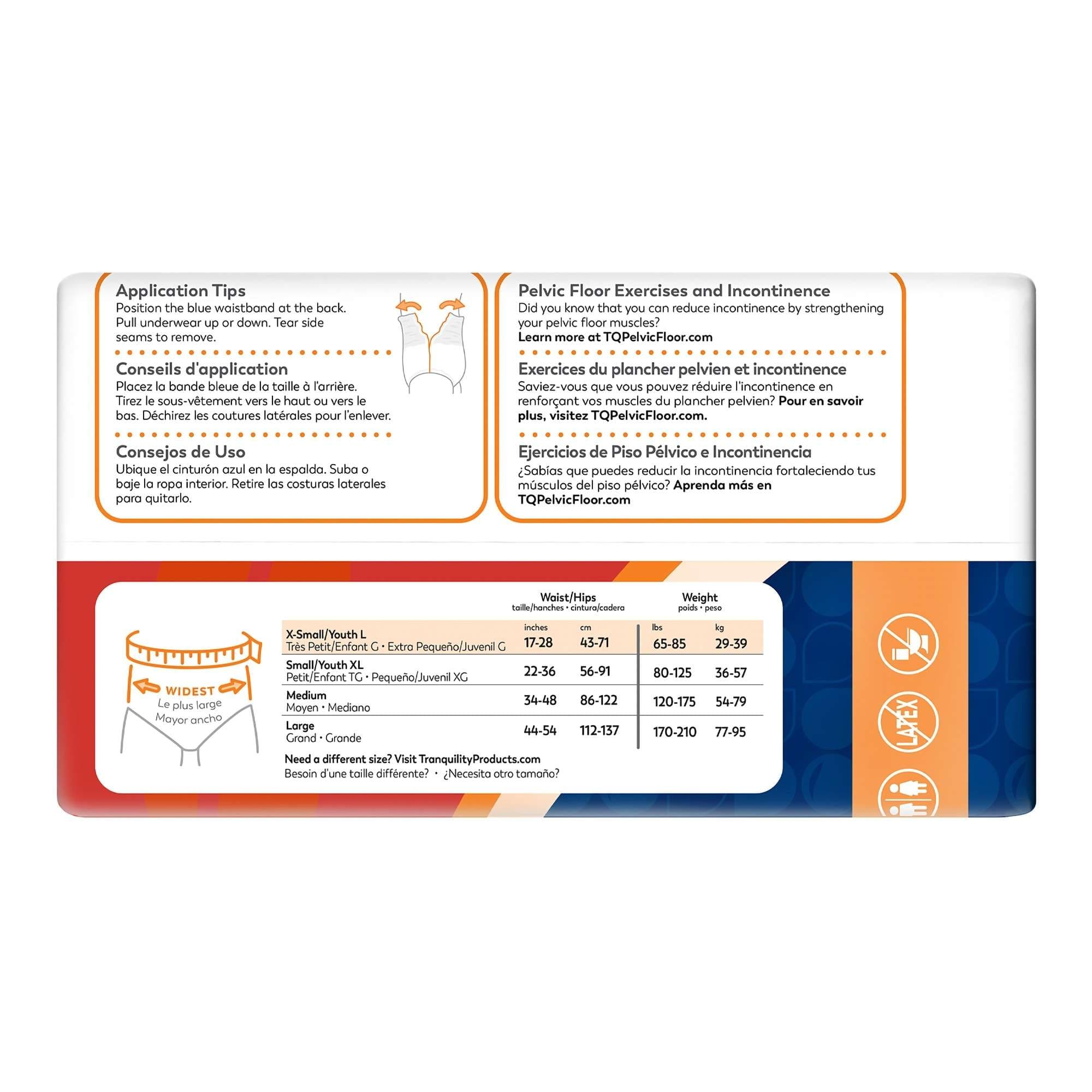 Tranquility Premium OverNight Absorbent Underwear - Image 5