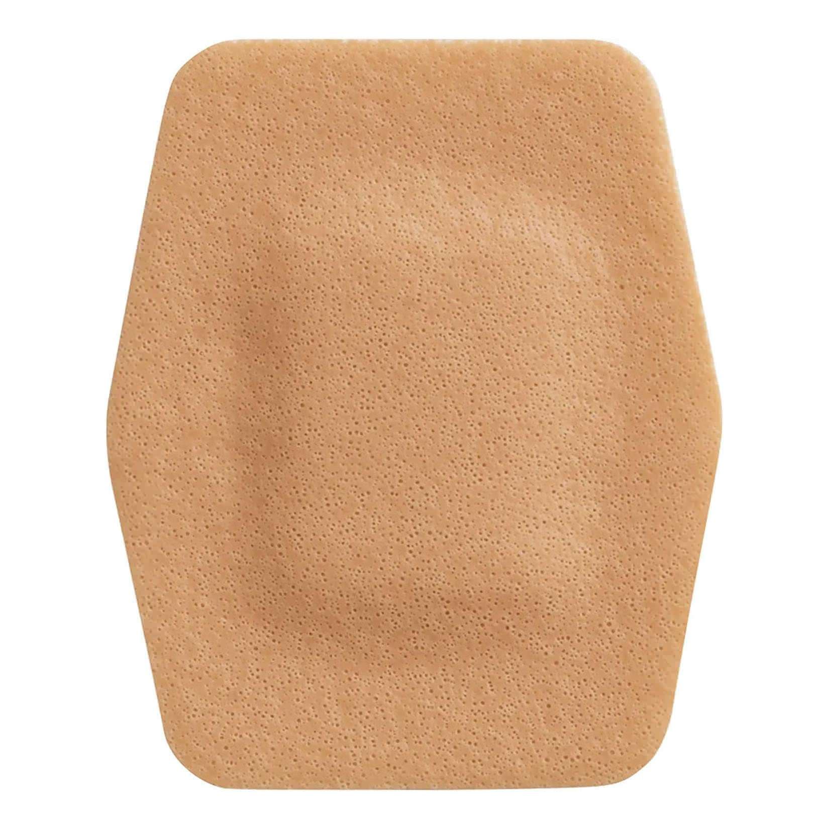 3M Nexcare Waterproof Cushioned Foam Bandage, Assorted, Tan - Box of 20 - Image 7