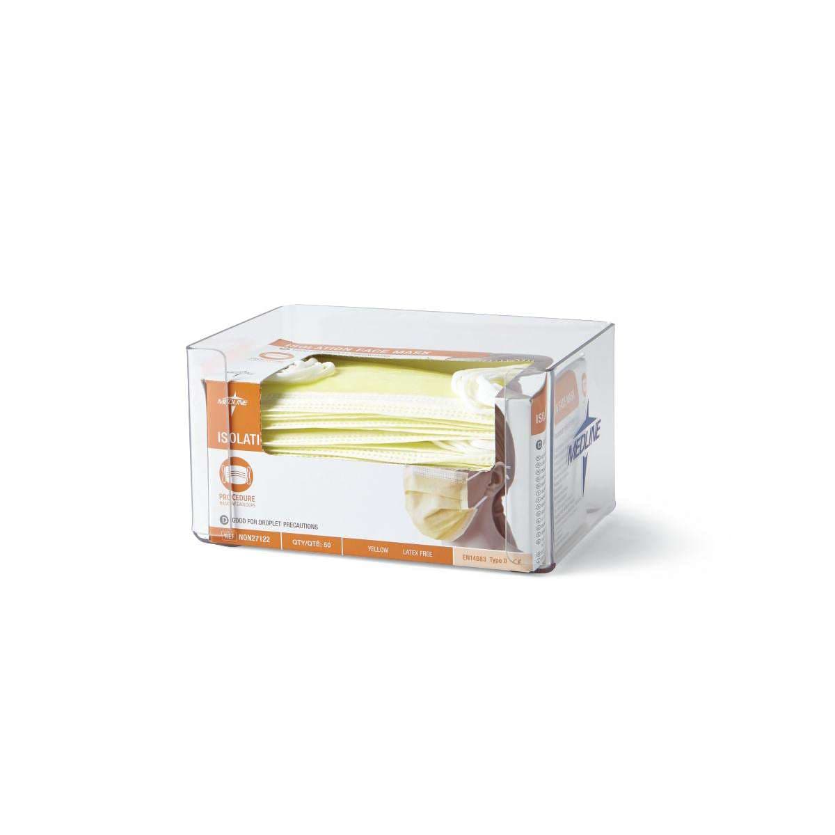 Medline Isolation And Procedure Face Mask Dispensers - Image 2