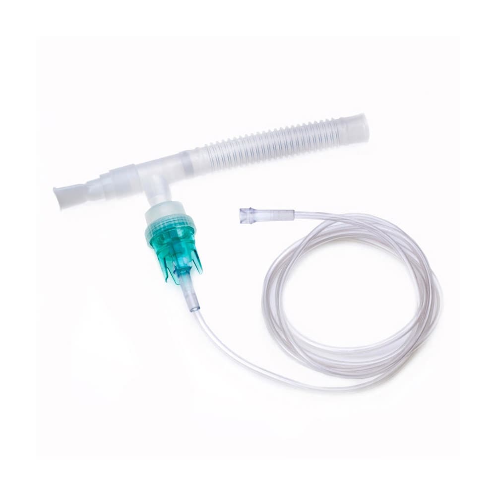 Updraft II Opti-Neb Nebulizer Kit with Standard Connector And Reservoir Tube - Case of 50 - Image 1