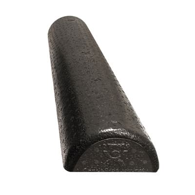 CanDo Composite Foam Roller, Half-Round, 6 x 36 Inch - Case of 24 - Image 1