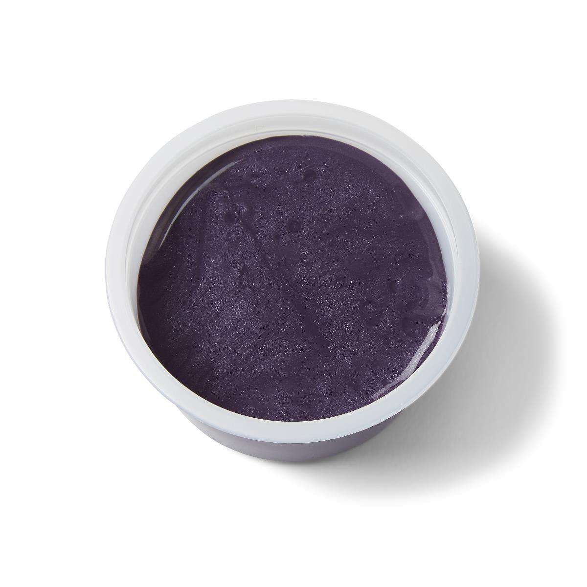 Medline Hand Therapy Putty, Extra Firm, Plum, 1lb - Image 1