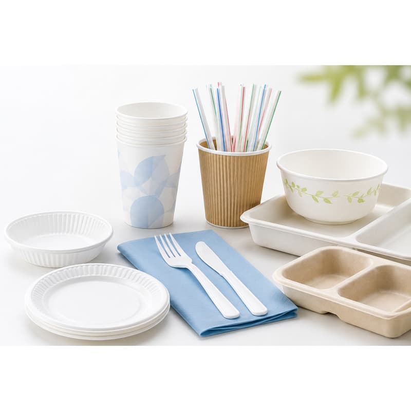 Disposable Utensils