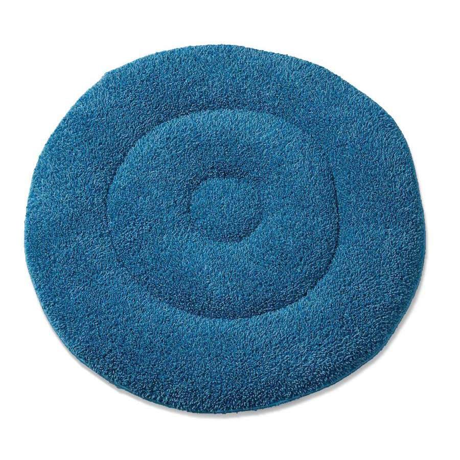 Medline Microfiber Slow-Speed Bonnet Pad, 17 Inch - Image 1
