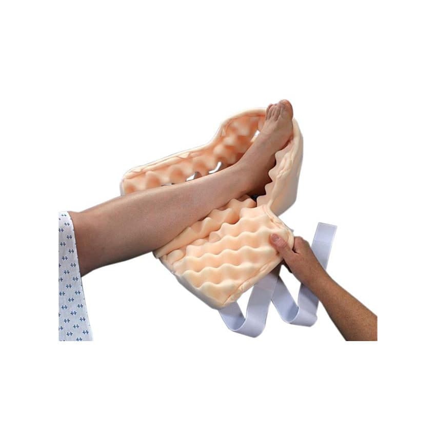 AliMed Heelift Heel Suspension Boot, Convoluted Interior, Petite - Image 1