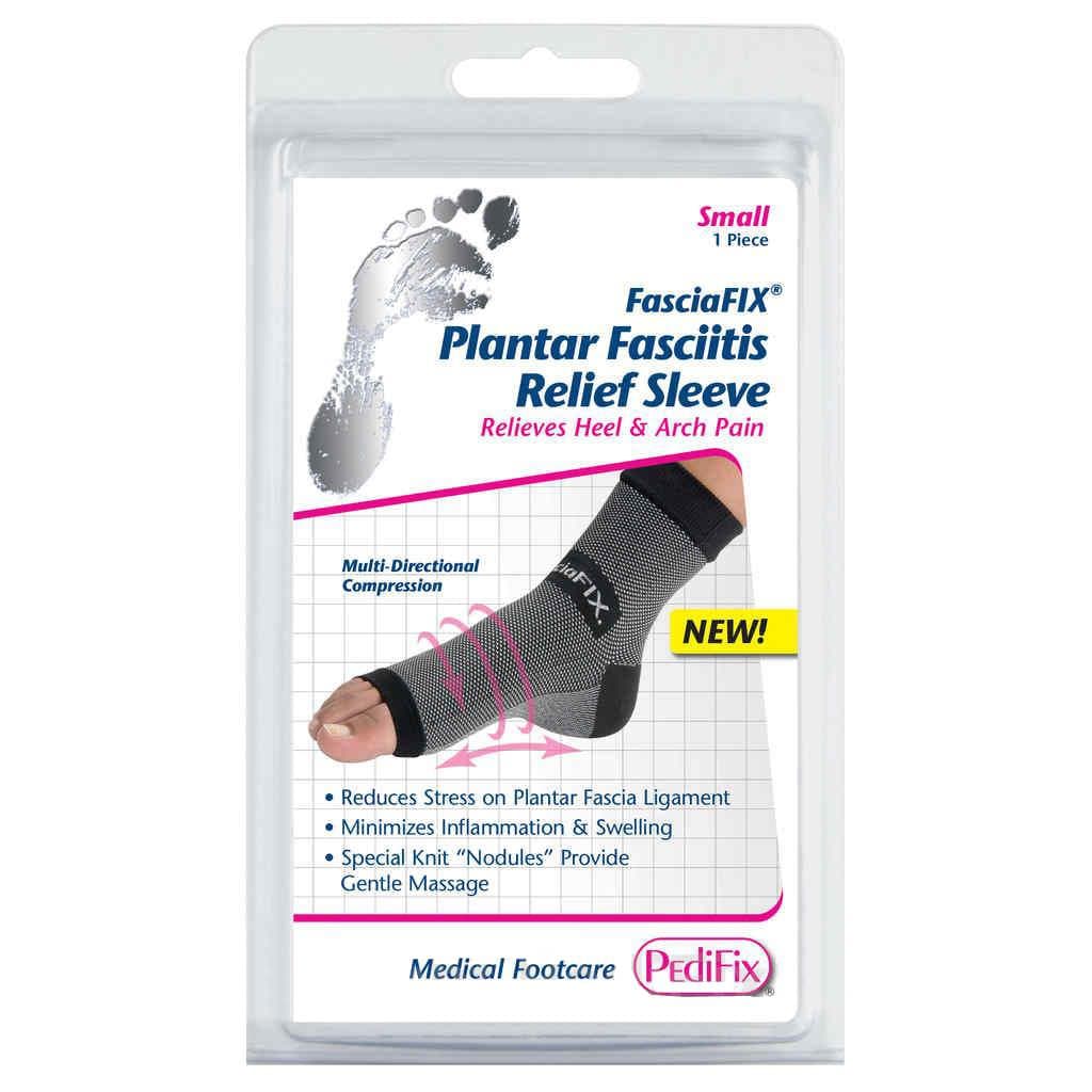Pedifix FasciaFix Pull-On Foot Sleeve - Image 2