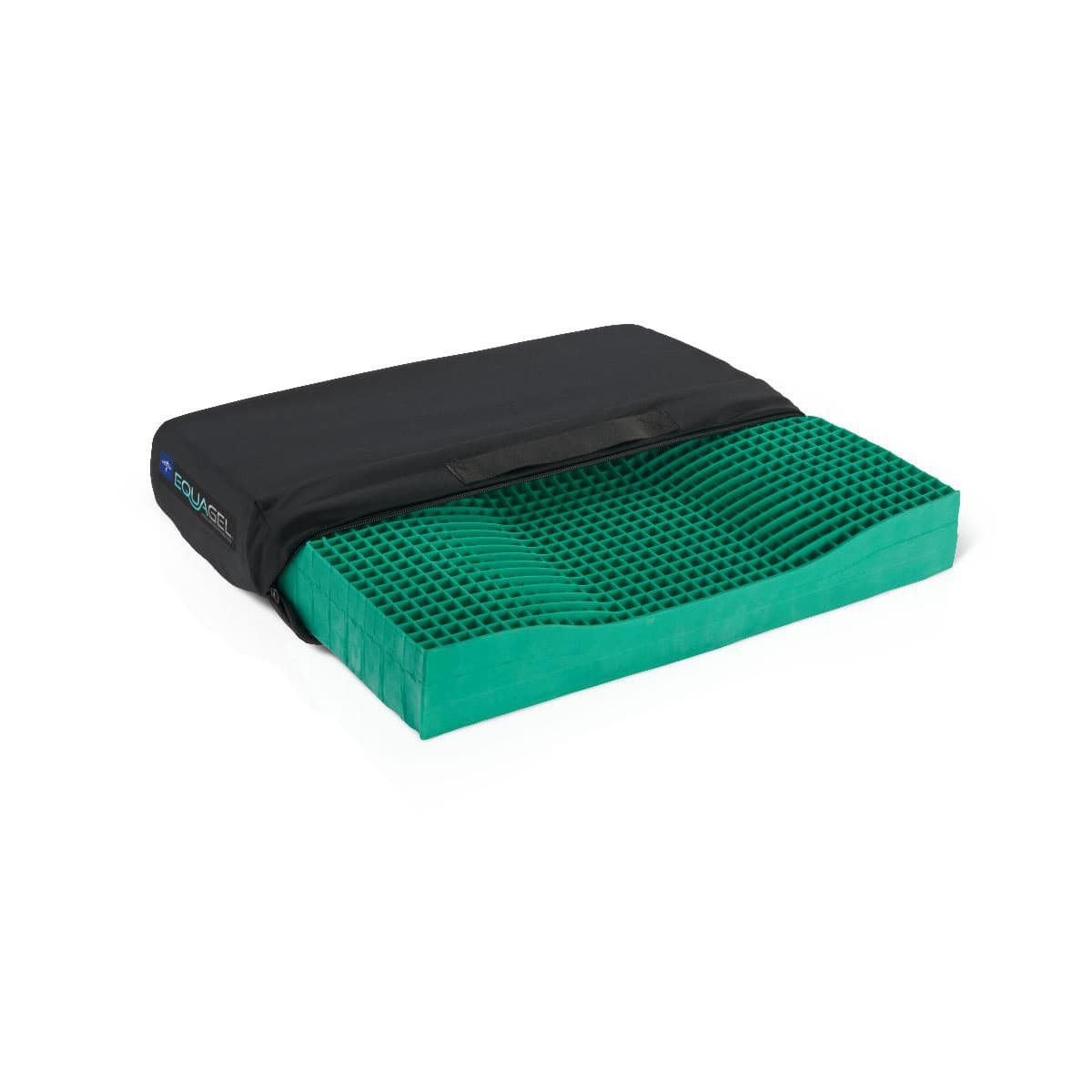 Medline EquaGel Contour Plus Cushion, 20 x 18 Inch - Image 1