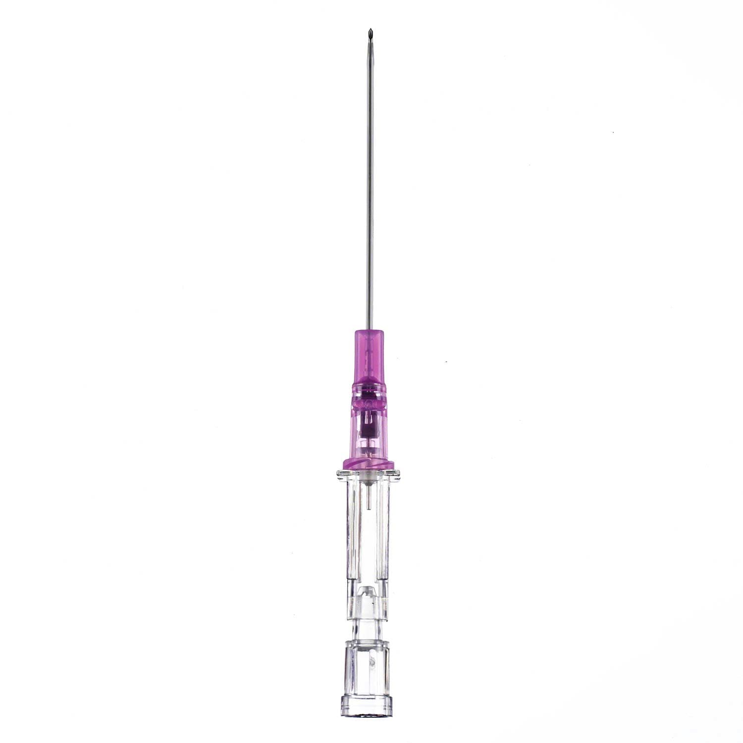 B. Braun Introcan Safety FEP Polymer Peripheral IV Catheter, 20 Gauge x 1.75"L - Each - Image 1