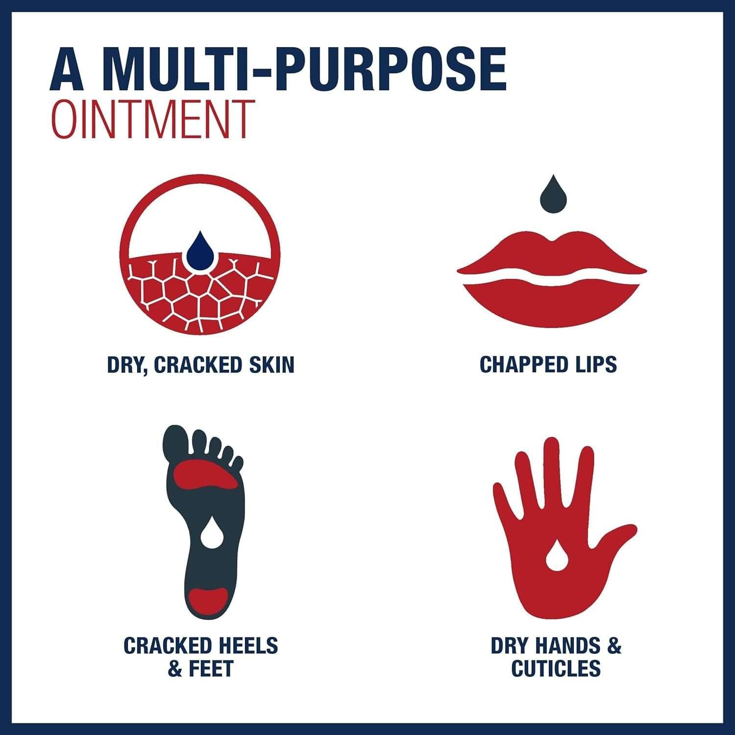 Aquaphor Healing Ointment, 7 oz - Image 2