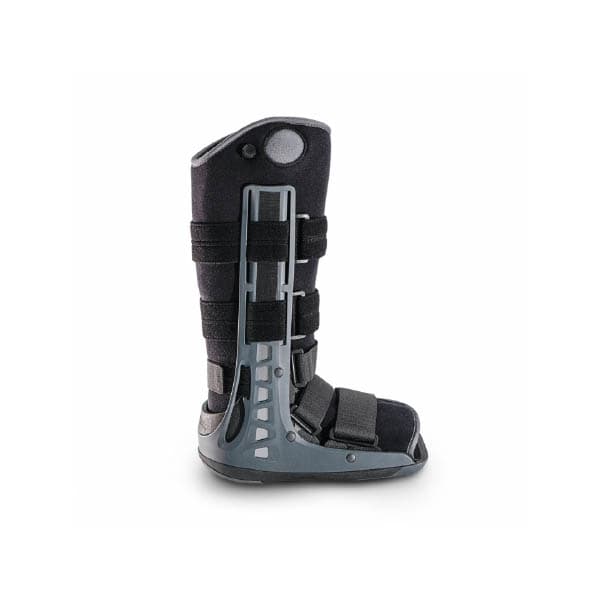 MaxTrax 2.0 Air Walker Boot Black D-Ring, Male 3-1/2 to 7-1/2, Female 4-1/2 to 8-1/2, Small - Each - Image 1