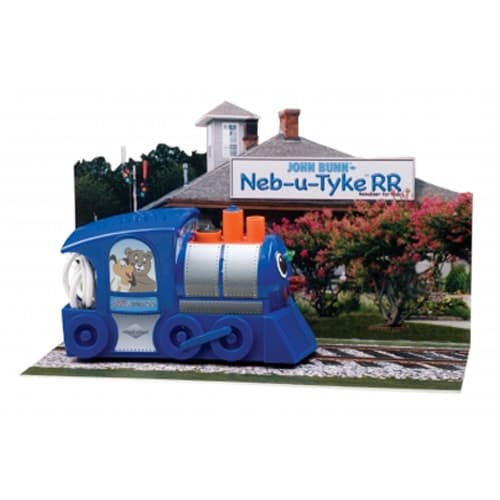 Neb-u-Tyke Train pediatric nebulizer compressor - Image 5