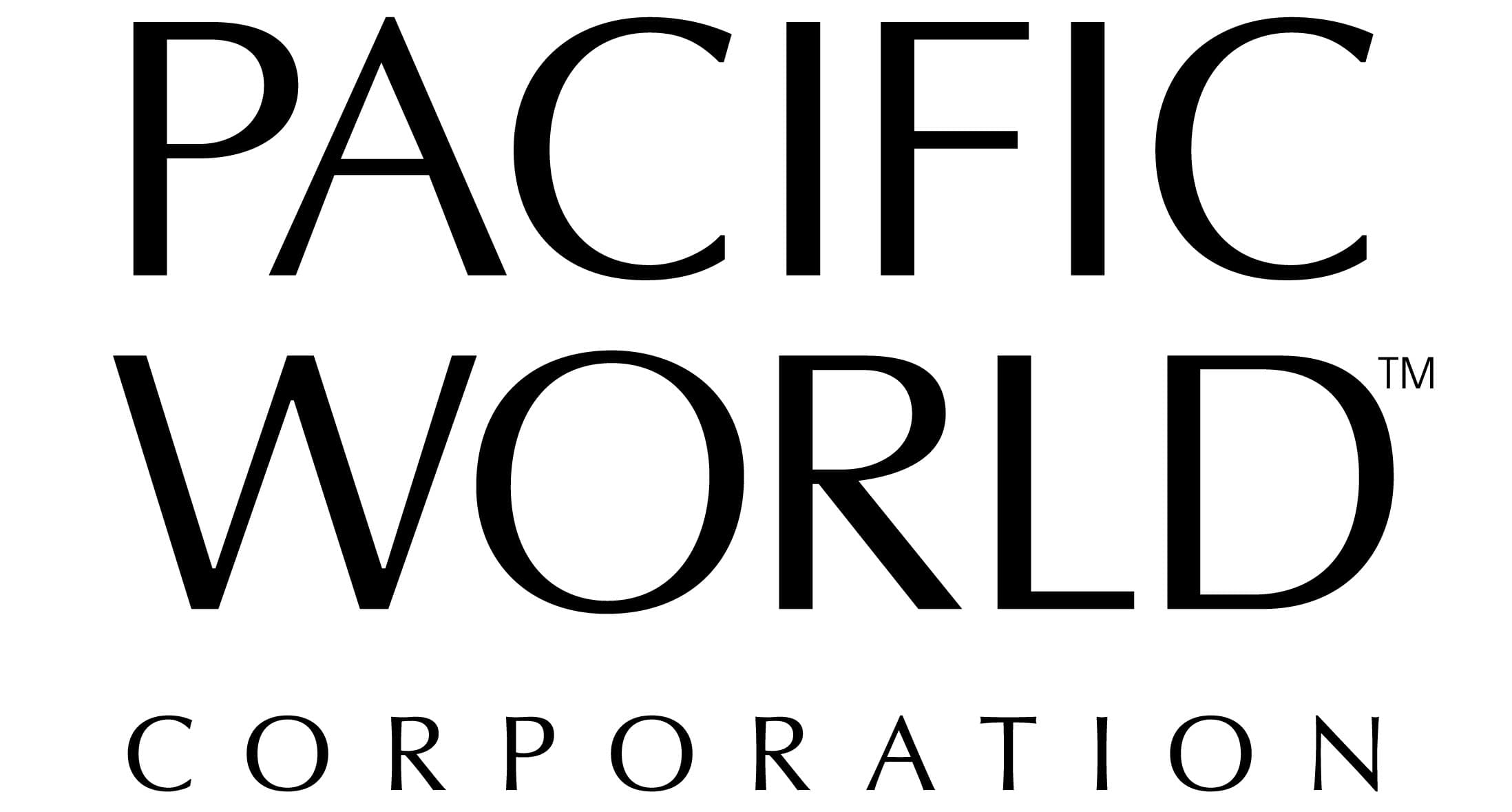 Pacific World Corp