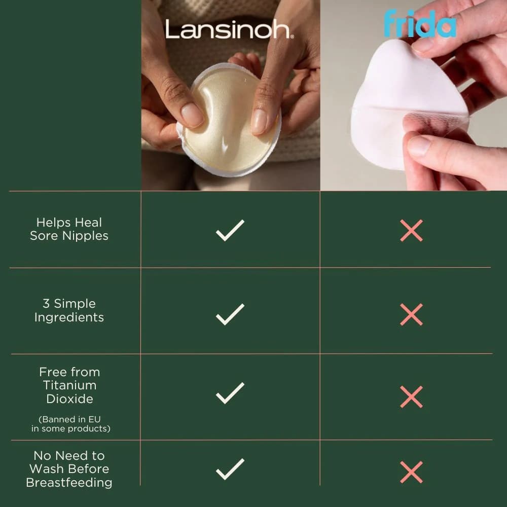 Lansinoh Soothies Cooling Gel Pads - Image 4
